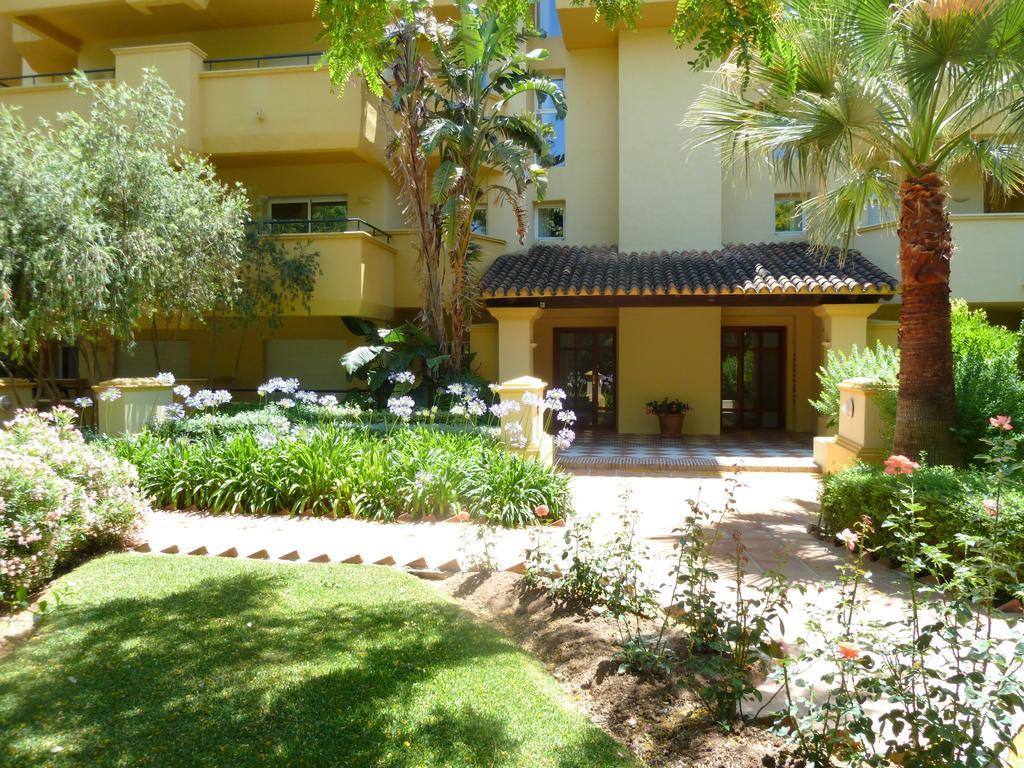 Greenlife Village Apartment Marbella Rom bilde