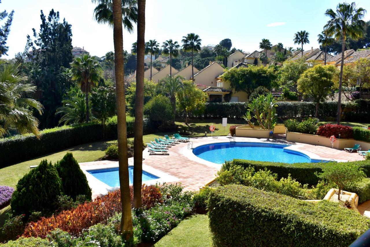 Greenlife Village Apartment Marbella Eksteriør bilde